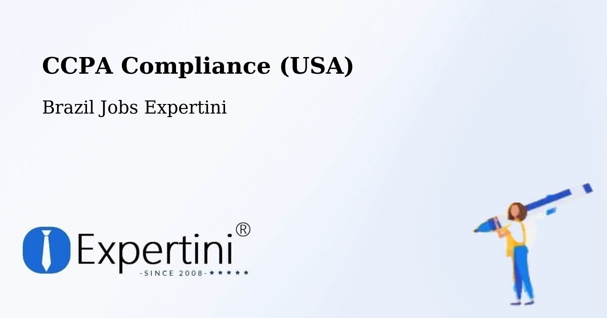 CCPA Privacy Rights & Compliance Notice – Jericó - Brazil Jobs Expertini