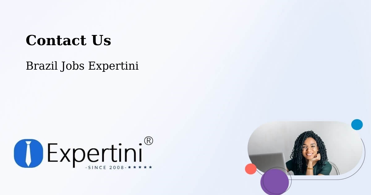 Contact Expertini – Jericó - Brazil Jobs Expertini