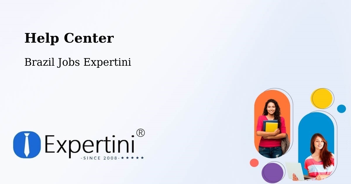 Help Center – Jericó - Brazil Jobs Expertini