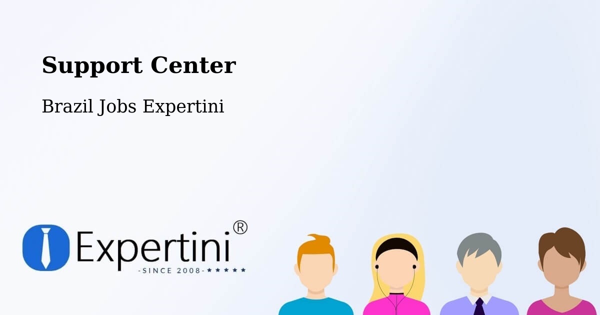 Support Services – Jericó - Brazil Jobs Expertini